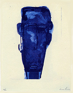 lithographie Brown