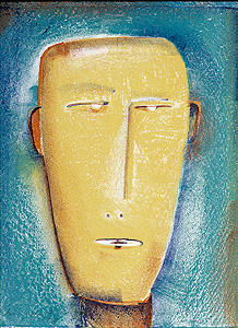 lithographie Brown