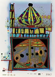 Galerie Bordas, Hundertwasser