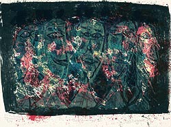 Jean Dubuffet Bordas