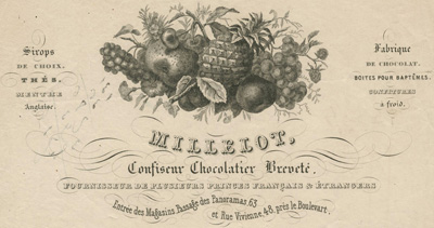 Millelot vieux papiers