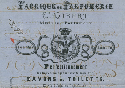 Parfumerie L.Gibert