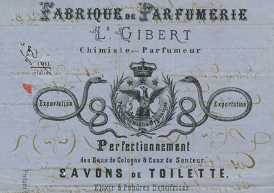 Parfumerie L.Gibert