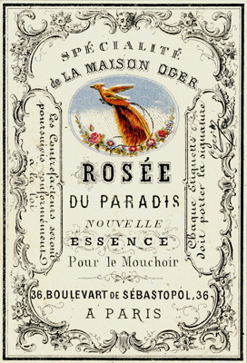 Rosée du Paradis