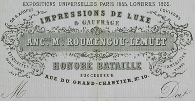 Honoré Bataille Roumengou