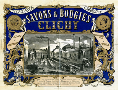 Savons Bougies Clichy