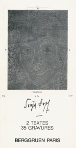 Berggruen Catalogues