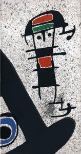 Berggruen Miro Mourlot