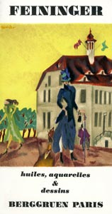 Berggruen Feininger Mourlot