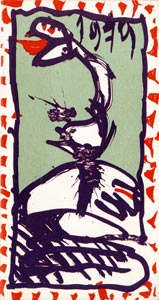 Alechinsky Catalogue Berggruen