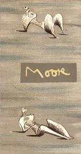 Berggruen Moore