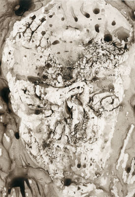 Galerie Bordas, Paul Jenkins