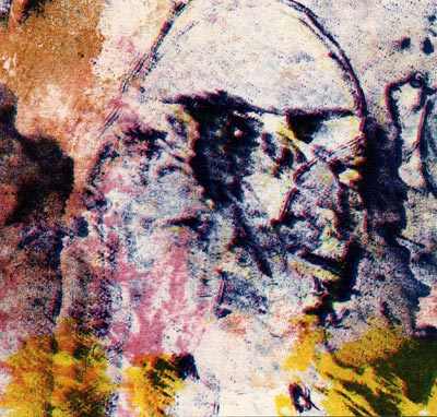 Lithographie de Hervé Bordas