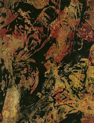 Lithographie de Hervé Bordas