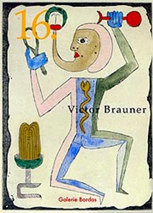 Galerie Bordas Victor Brauner