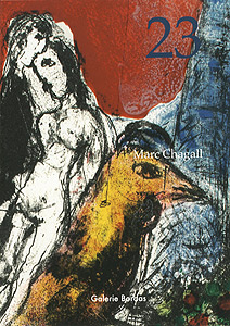 Galerie Bordas Chagall