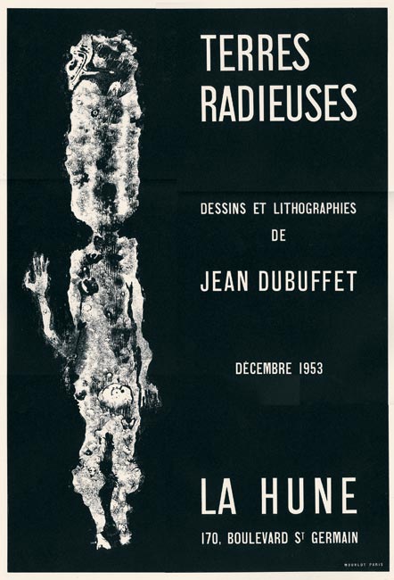 Jean Dubuffet Portraits
