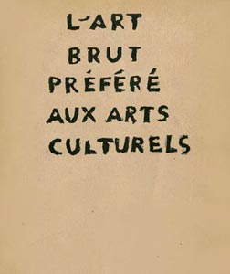 Art Brut
