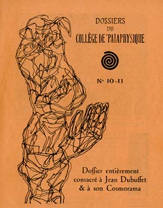 Dubuffet Pataphysique