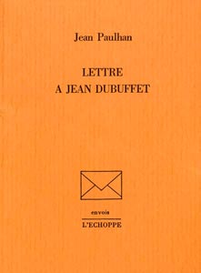 Fautrier Paulhan