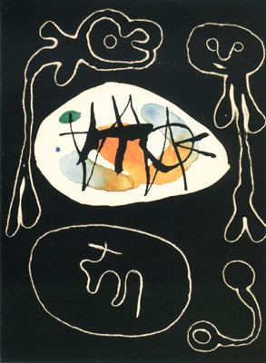 Galerie Bordas Joan Miro