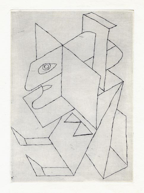 Galerie Bordas, Victor Brauner