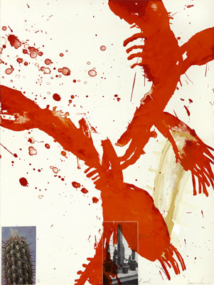 Galerie Bordas, James Brown