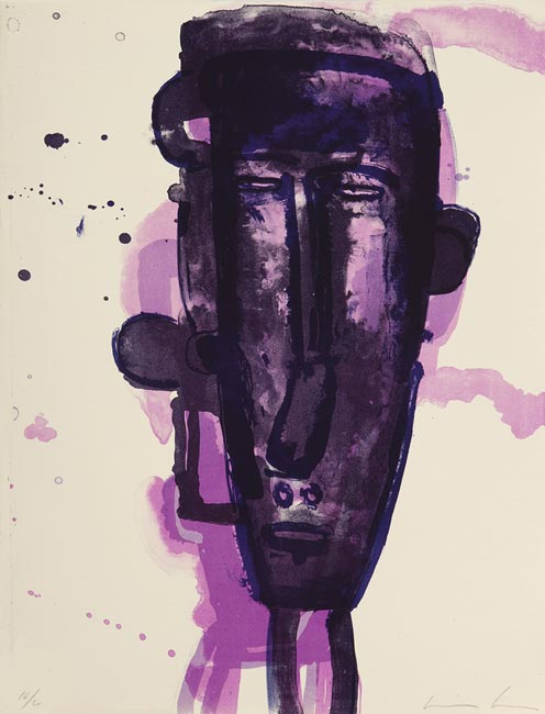 Galerie Bordas, James Brown