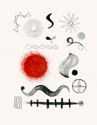 Galerie Bordas, Calder