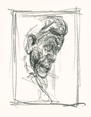 Galerie Bordas, Giacometti
