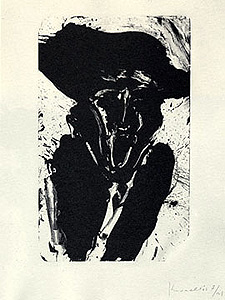 Galerie Bordas, Kounellis