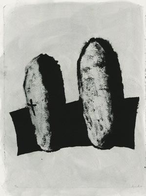 Le Groumellec Lithographie