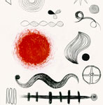 Massimo Campigli lithographies