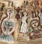 Massimo Campigli lithographies
