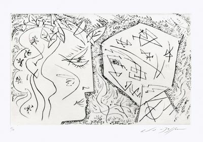 Galerie Bordas andré Masson