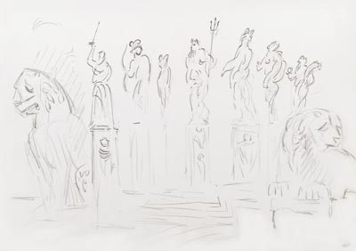 André Masson - Galerie Bordas