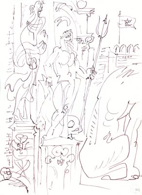 André Masson - Galerie Bordas