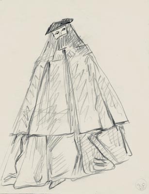 André Masson - Dessins Bordas