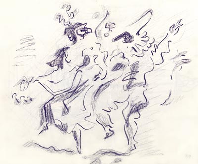 André Masson à Venise