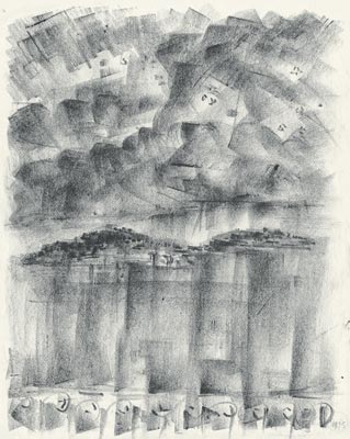 André Masson dessins