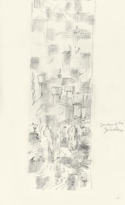 André Masson - Galerie Bordas