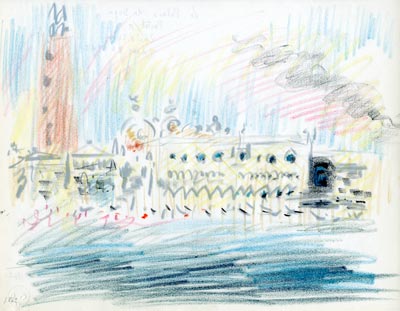 André Masson à Venise
