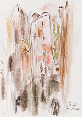 André Masson - Galerie Bordas