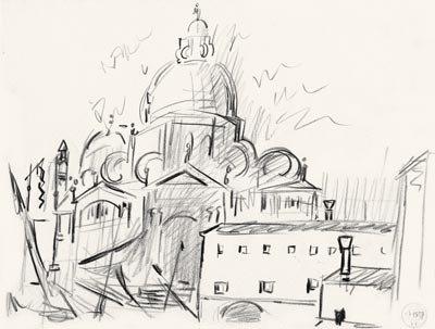 Dessins André Masson - Galerie Bordas