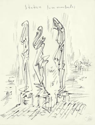 André Masson - Galerie Bordas