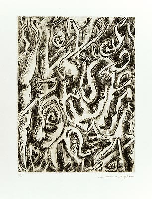 Galerie Bordas andré Masson