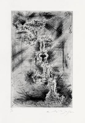 Totem andré Masson