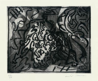 Hayter andré Masson