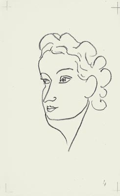 Henri Matisse, galerie Bordas