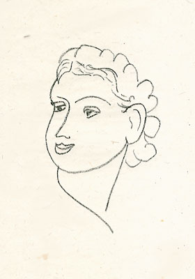 Henri Matisse, galerie Bordas